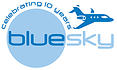 Bluesky logo