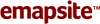 eMapSite logo