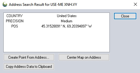 Street Addresses Near Me Find Address