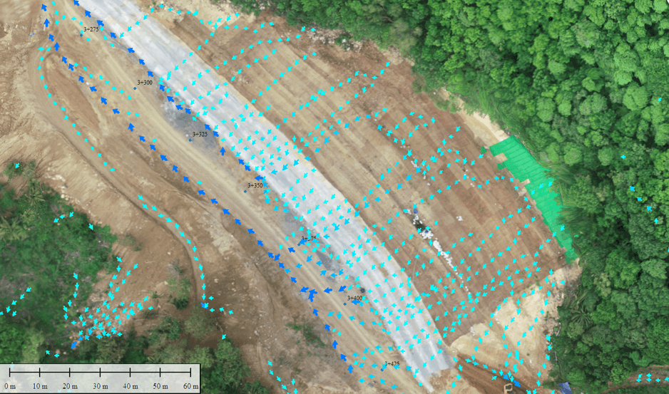 Watershed analysis output