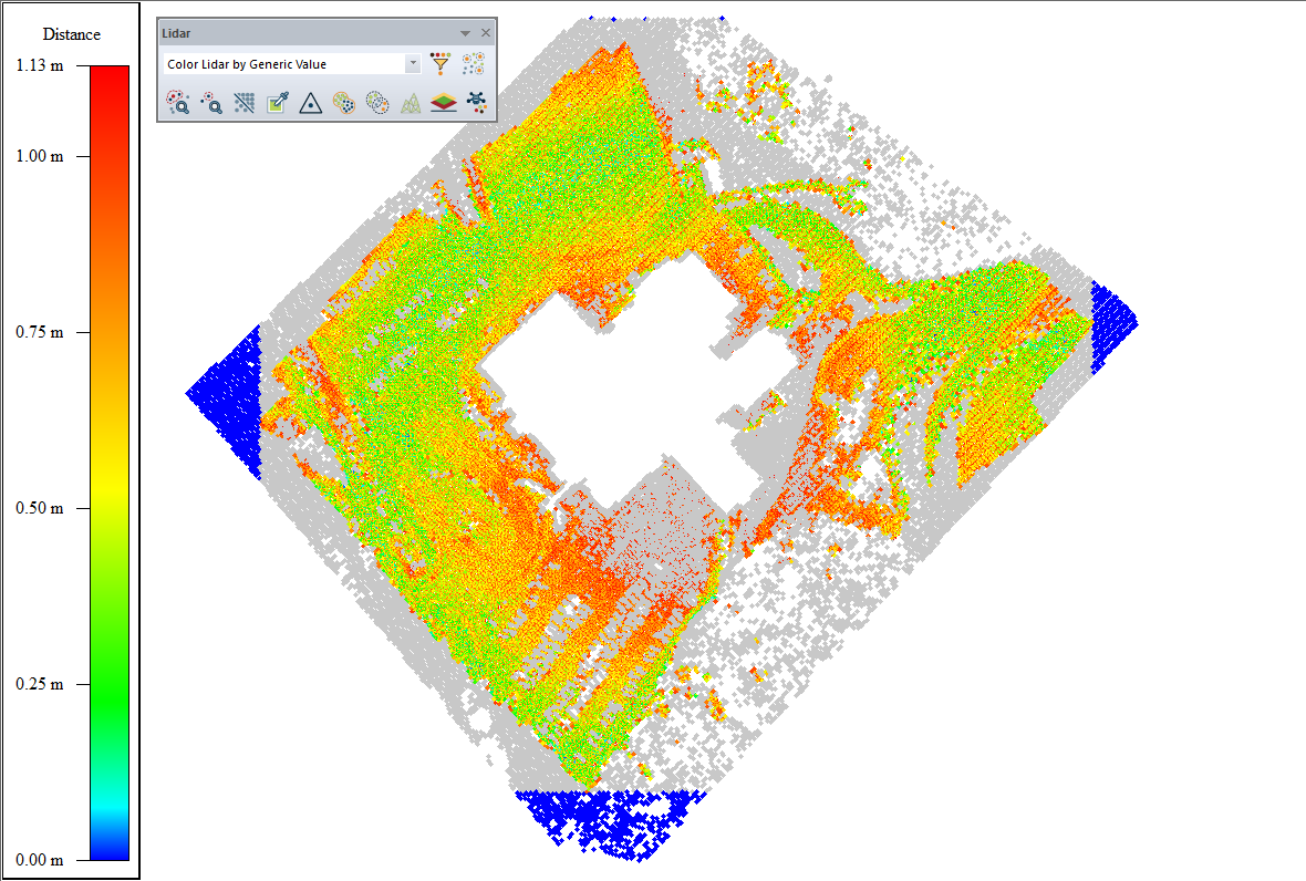 Color by Generic Value in Global Mapper