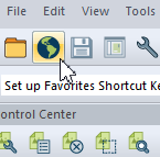 Global Mapper Dialogue Box