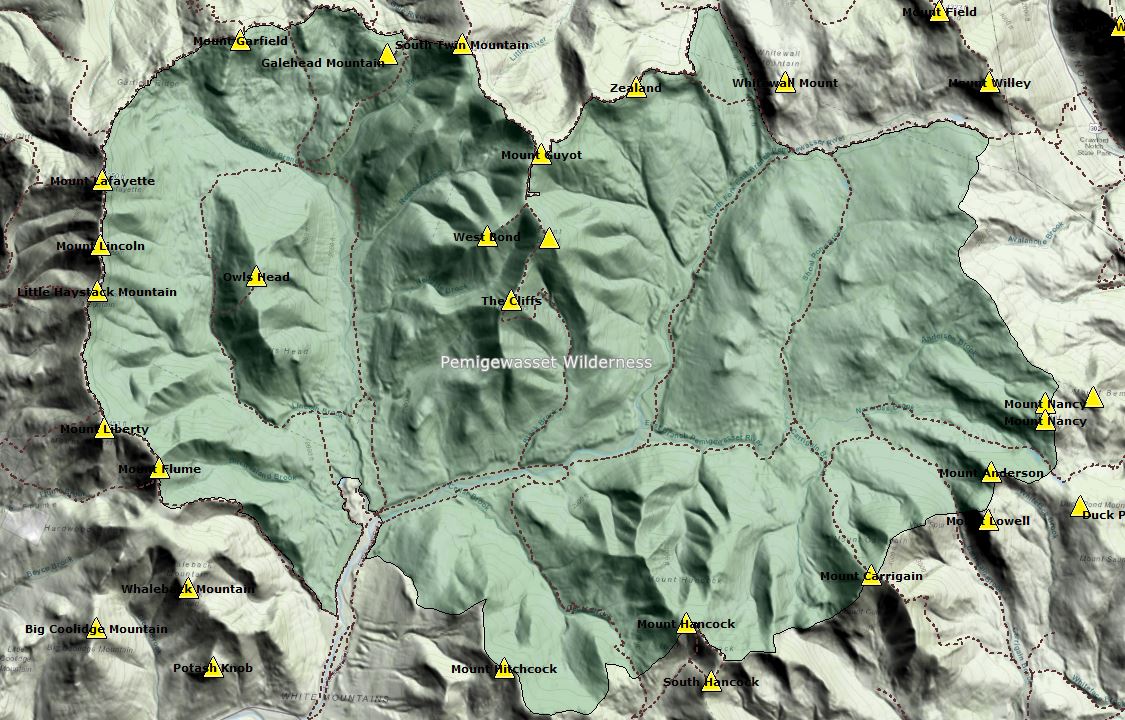 Texture applied to a vector map provides more information to the map. 
