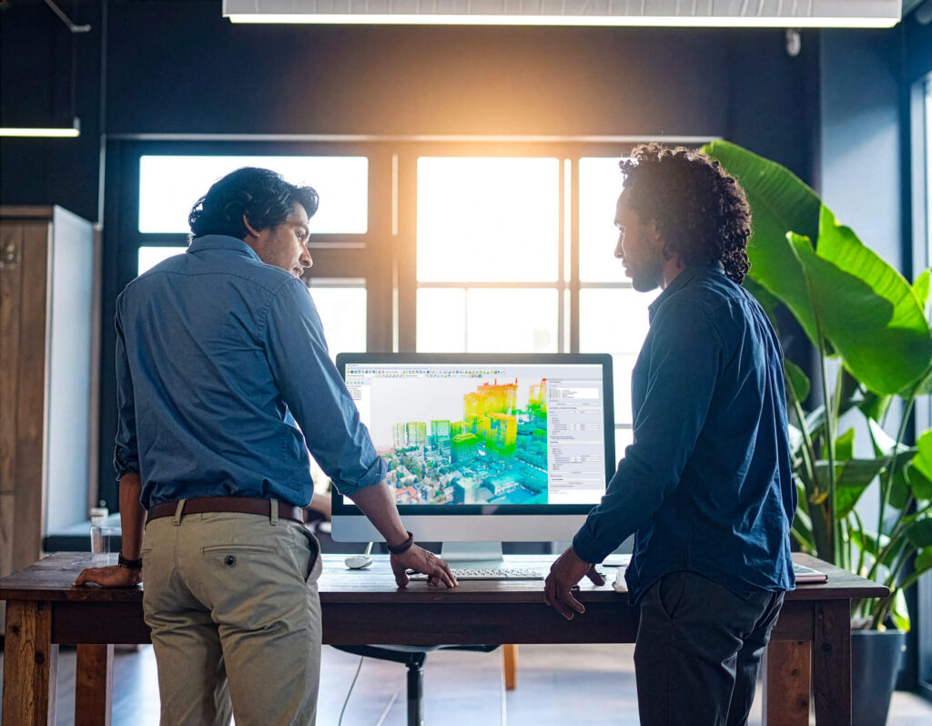 Global Mapper - In the Office