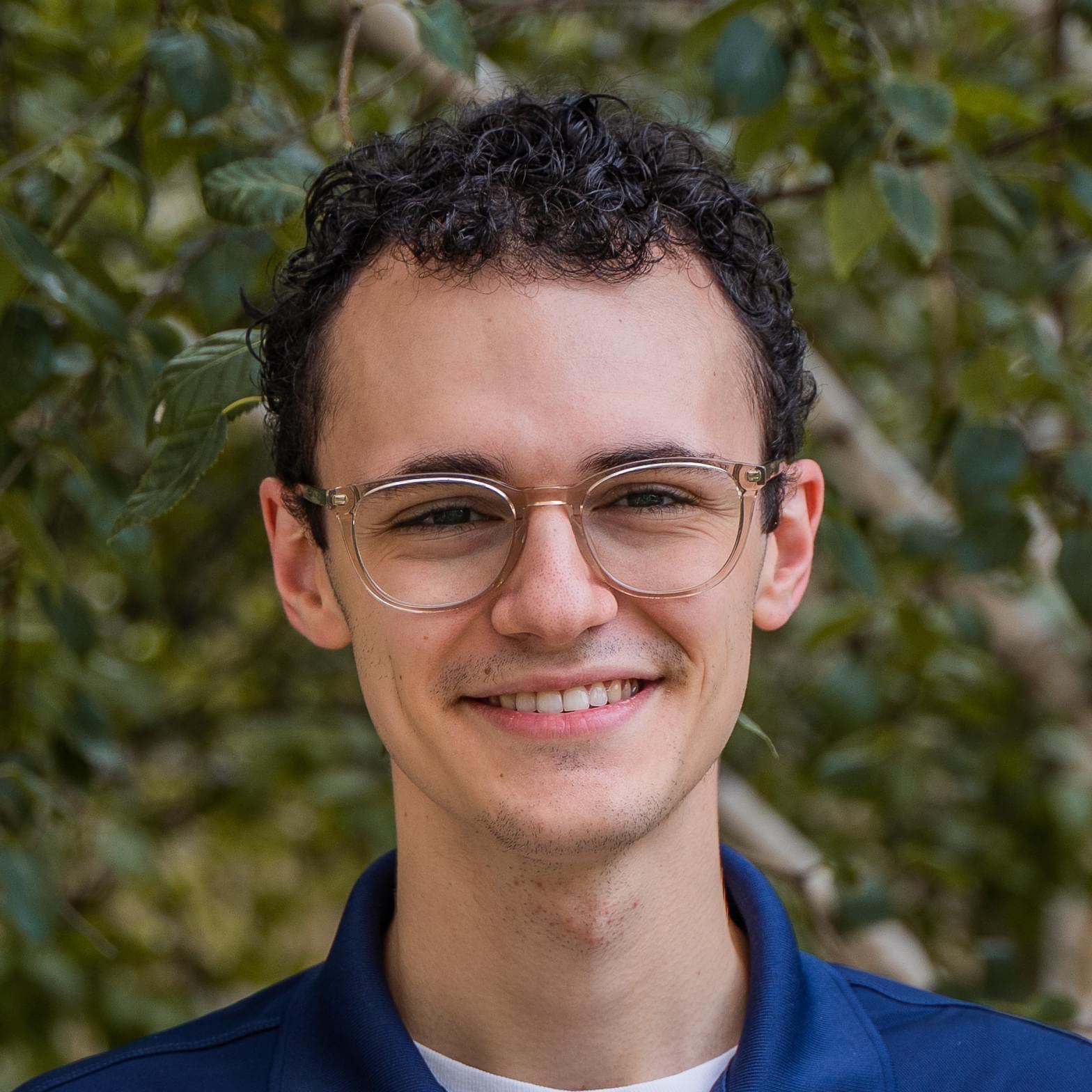 Gabriel Demizio Portrait