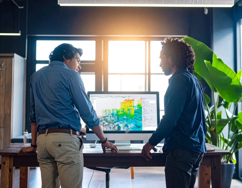 Global Mapper - In the Office
