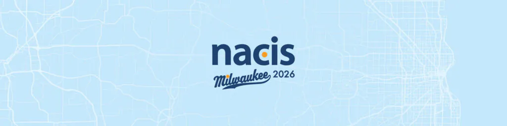 NACIS 2026 Banner